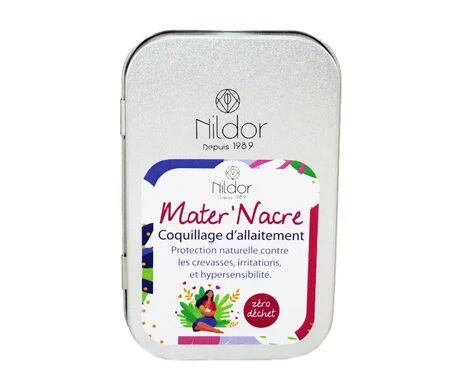 Nildor Mater'Nacre Conchas de Enfermería TS 2uds