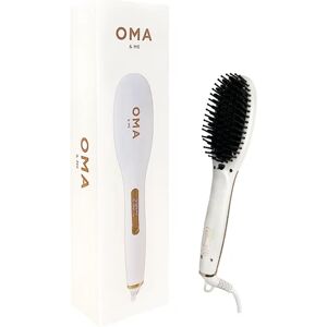 Oma & Me Brosse Lissante Electrique 1ut