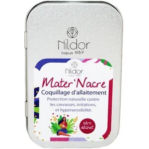 Nildor Mater'Nacre Conchas de Enfermería TS 2uds