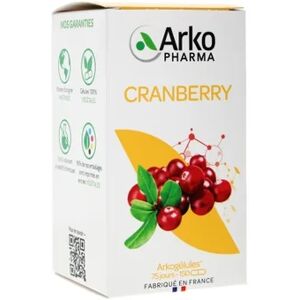 Arkopharma Arkogelules Cranberry 150caps