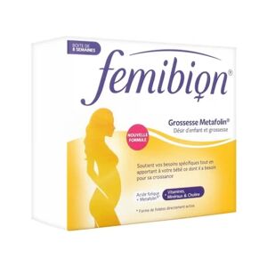 Femibion Embarazo Metafolin 56comp
