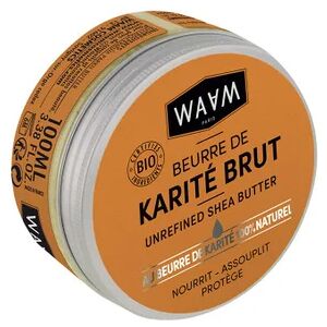 Waam Manteca Karite Brut 100ml