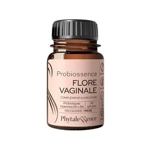 Phytalessence Probiossence Flore Vaginale 30caps