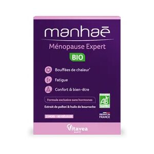 Manhae Menopause Bio 60caps