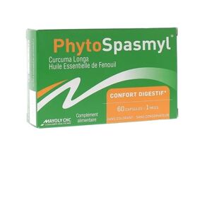 Mayoly Spindler Confort Digestif 60caps