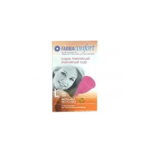 FARMACONFORT Pharmaconfort Menstrual Cup Size L