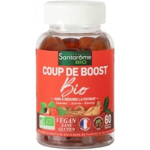 Santarome Coup Boost Bio Gummie 60uts