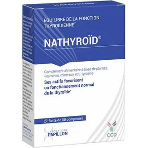 Nathyroid 30comp