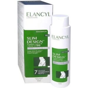 Elancyl Slim Design Nuit 200ml