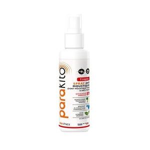 Para'Kito Spray Anti-Moustiques Zones Tropicales 75ml - Publicité Para'Kito Spray Anti-Moustiques Zones Tropicales 75ml - Publicité