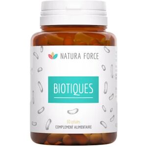 Natura Force Biotiques 90caps