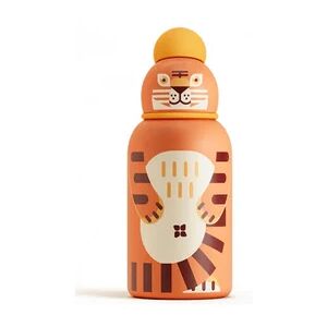 Water Gourde Enfant Tigre 400ml