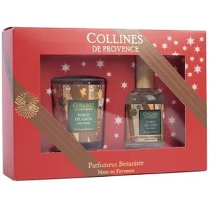 Collines de Provence Set Foret de Sapin