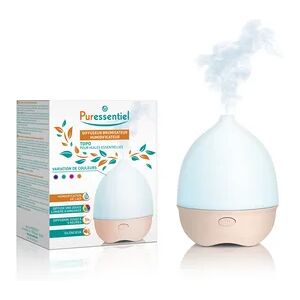 Puressentiel Humidificateur ultrasonique Taupe 1 piece