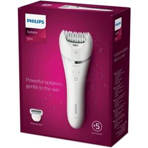 Philips Epilator Series 8000 Wet&Dry; 1ut