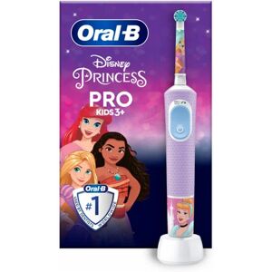 Oral-B Vitality Brosse Électrique Pro 103 Kids Princess 1ut