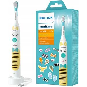 Philips Sonicare Kids HX3601/01 Brosse Électrique Avec Autocollants