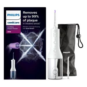 Philips Hyulseur Power Flosser sans fil Blanc 1ut