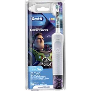 Oral-B Brosse a Dents Électrique Kid Buzz Lightyear 1ut