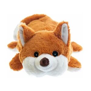 Habibi Plush Peluche Renard et Lapin transformable bouillotte