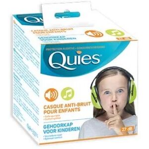 Quies Cascos Anti Ruido Infantil 1ud