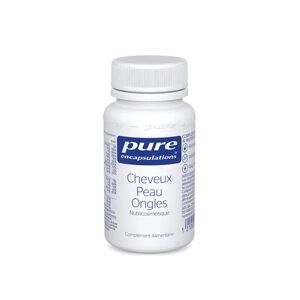 Pure Encapsulations Cheveux Peau Ongles 180caps