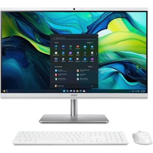 Acer Aspire C 27, C27-195ES, Tout-en-un, 27" Full HD, Intel Core Ultra 7, 16 Go RAM, 1 To SSD, Intel Graphics - Publicité Acer Aspire C 27, C27-195ES, Tout-en-un, 27" Full HD, Intel Core Ultra 7, 16 Go RAM, 1 To SSD, Intel Graphics - Publicité