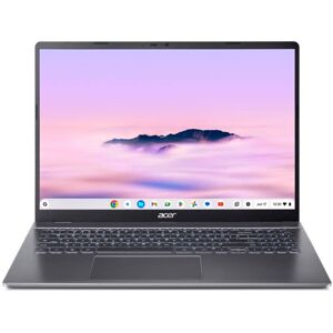 Acer Chromebook Plus 516, CB516-1H, Chromebooks, 16" Screen, Intel® Core™ 5, 8GB RAM, 512GB SSD - Publicité Acer Chromebook Plus 516, CB516-1H, Chromebooks, 16" Screen, Intel® Core™ 5, 8GB RAM, 512GB SSD - Publicité