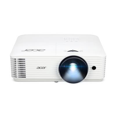 Acer Home Entertainment, H5386BDi, Projector, Home Cinéma, HD 720p, 4500 lm, Blanc - Publicité Acer Home Entertainment, H5386BDi, Projector, Home Cinéma, HD 720p, 4500 lm, Blanc - Publicité