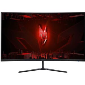 Acer Nitro ED0, Écran Gamer Incurvé, ED320QUS3, 31.5", WQHD, 180 Hz, FreeSync - Publicité Acer Nitro ED0, Écran Gamer Incurvé, ED320QUS3, 31.5", WQHD, 180 Hz, FreeSync - Publicité
