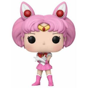 SAILOR CHIBI MOON GLITTER / SAILOR MOON / FIGURINE FUNKO POP / EXCLUSIVE - Publicité