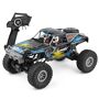 WLtoys 104310 24G RTR 110 Voiture descalade 4WD Dual Motor RC Buggy Off Road Télécommande Voiture