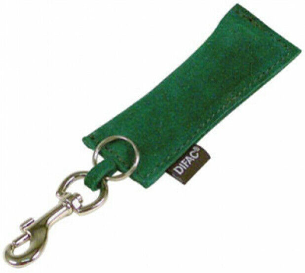 Difac Objet de pistage sport canin avec mousqueton Difac Objet de pistage sport canin avec mousqueton