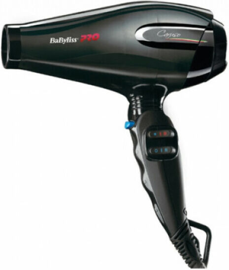 Babyliss Pro Séchoir à main Babyliss Pro Animalier 2400 W pour toilettage de chien et chat Babyliss Pro Séchoir à main Babyliss Pro Animalier 2400 W pour toilettage de chien et chat