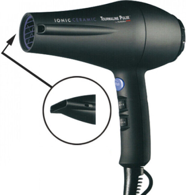 Babyliss Pro Sèche cheveux Babyliss Pro animalier 1800 W pour toilettage chien et chat Babyliss Pro Sèche cheveux Babyliss Pro animalier 1800 W pour toilettage chien et chat