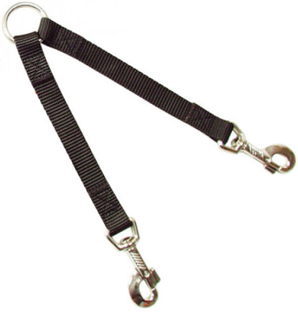 Difac Accouple pour chien sangle nylon T2 Difac Accouple pour chien sangle nylon T2