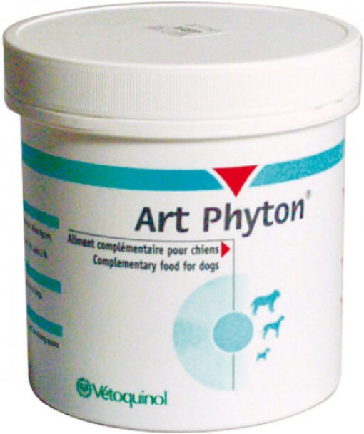 Vétoquinol Art Phyrton chien âgé complément alimentaire boite de 1 Kg Vétoquinol Art Phyrton chien âgé complément alimentaire boite de 1 Kg