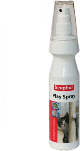 Beaphar Attractif pour chat Play-Spray Beaphar Attractif pour chat Play-Spray