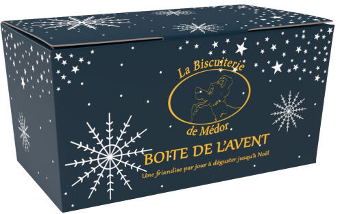 Cani-Performance Ballotin friandises de Noël pour chien - 24 friandises Cani-Performance Ballotin friandises de Noël pour chien - 24 friandises