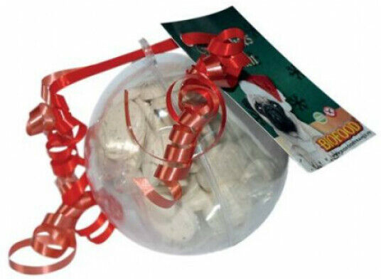 Chadog Boule de Noël friandises pour chien Chadog Boule de Noël friandises pour chien