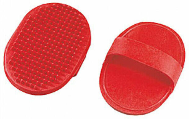 Difac Brosse de paume chien et chat picots caoutchouc 130 x 90 mm Difac Brosse de paume chien et chat picots caoutchouc 130 x 90 mm