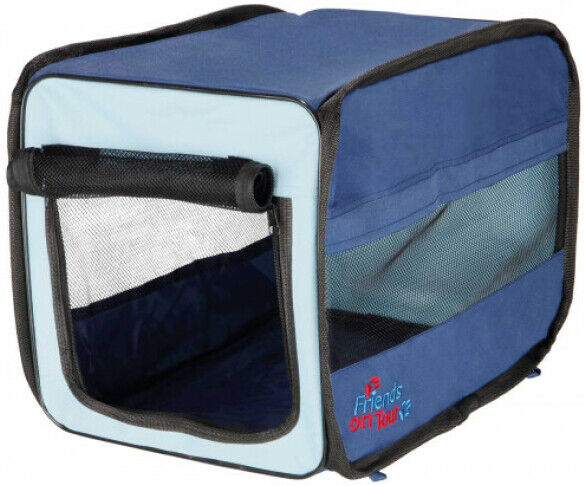 Trixie Cage polyvalente en tissu pour chien et chat T Camp Twister T3 Trixie Cage polyvalente en tissu pour chien et chat T Camp Twister T3