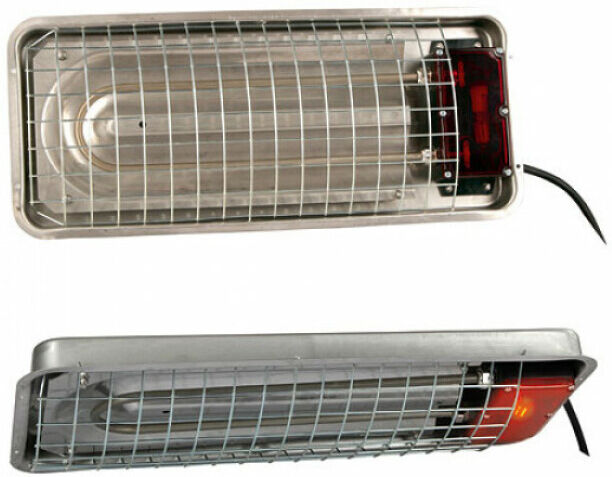 Kerbl Chauffage rayonnant Sunnyboy 150W Kerbl Chauffage rayonnant Sunnyboy 150W