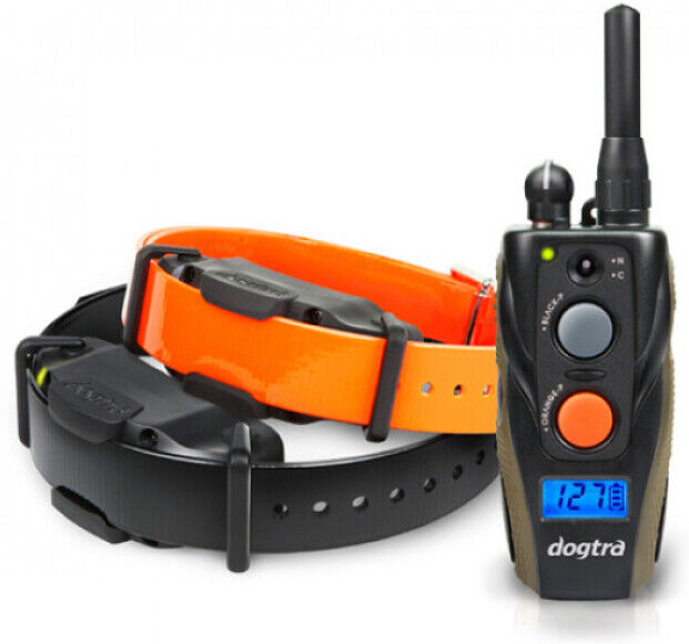 Dogtra Sangle GM Noir grand chien tour de cou 73cm pour collier de dressage Dogtra Maxi 1210 NCP Dogtra Sangle GM Noir grand chien tour de cou 73cm pour collier de dressage Dogtra Maxi 1210 NCP