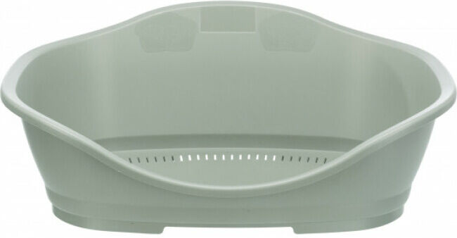 Trixie Corbeille pour chien en plastique recyclé Be Eco Sleeper - 88 x 62 cm Trixie Corbeille pour chien en plastique recyclé Be Eco Sleeper - 88 x 62 cm