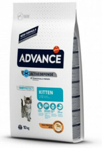 Advance Croquettes pour chaton Advance Sac 400 g