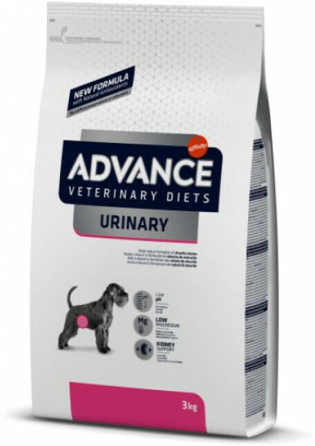 Advance Croquettes pour chien Advance Veterinary Diets Urinary Sac 3 kg