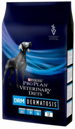 Proplan Croquettes pour chien Pro Plan Veterinary Diet Dermatosis Sac 3 kg Proplan Croquettes pour chien Pro Plan Veterinary Diet Dermatosis Sac 3 kg