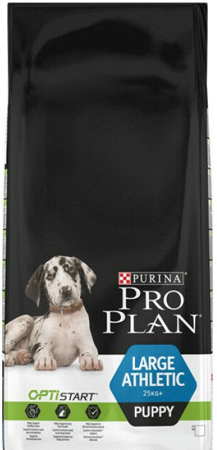 Proplan Croquettes Pro Plan Large Athletic Puppy OptiStart poulet sac 3 kg