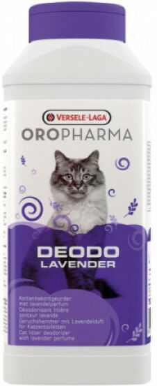 Versele Laga Désodorisant Deodo à litière pour chat Versele Laga Parfum Lavande Versele Laga Désodorisant Deodo à litière pour chat Versele Laga Parfum Lavande
